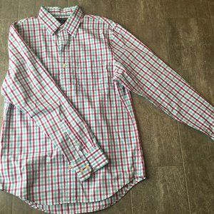 Banana Republic Men's button down long sleeve shirt